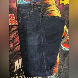 American eagle flare jeans